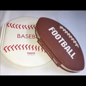 Toots padded book set